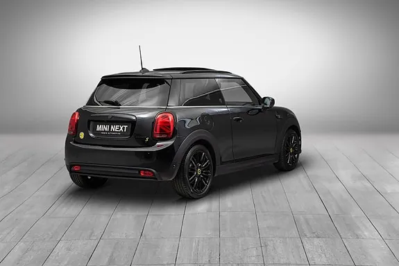 Mini Cooper Se 2024 photo 3