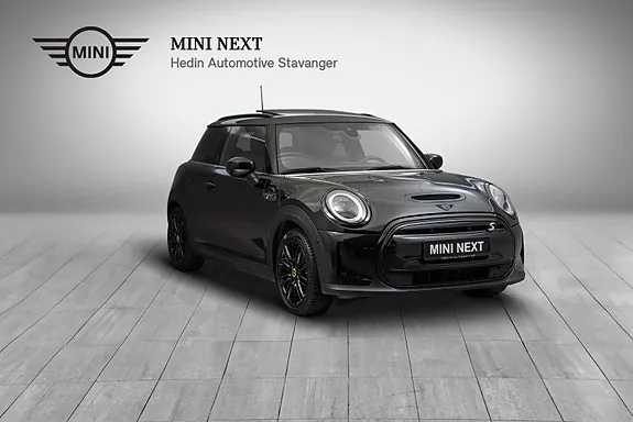 Mini Cooper Se