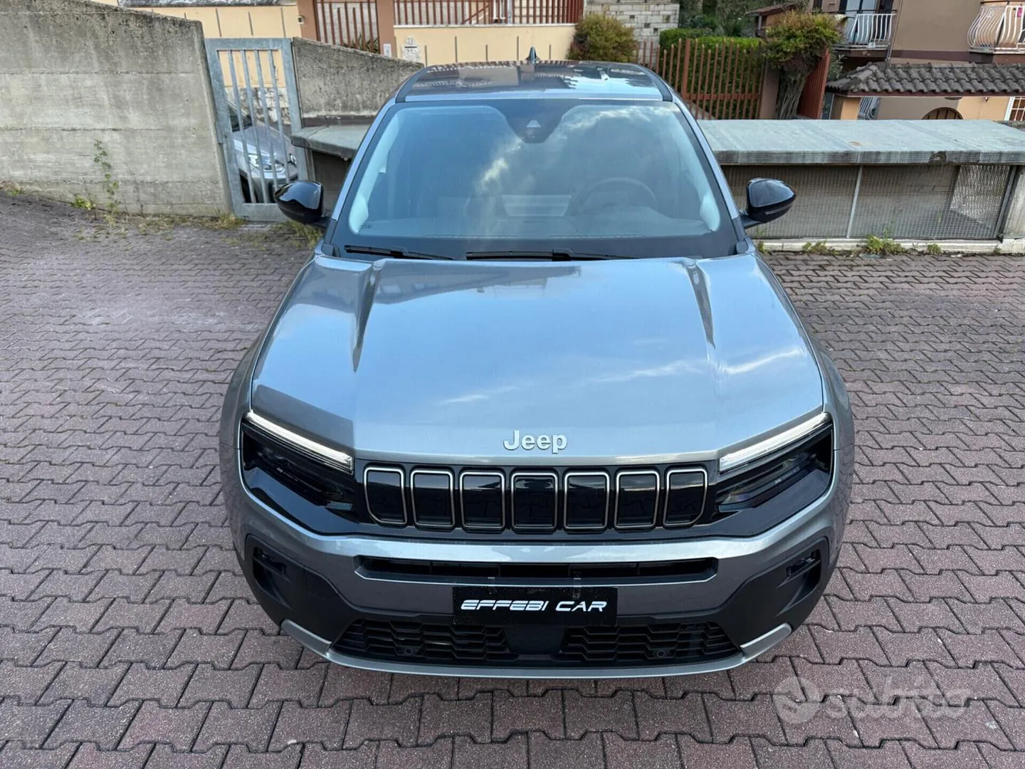 Jeep Avenger 2026 photo 2