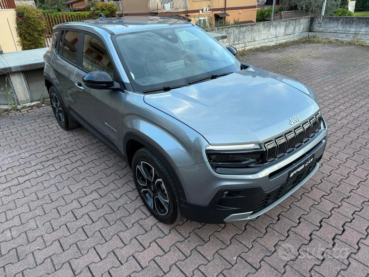 Jeep Avenger 2026 photo 3