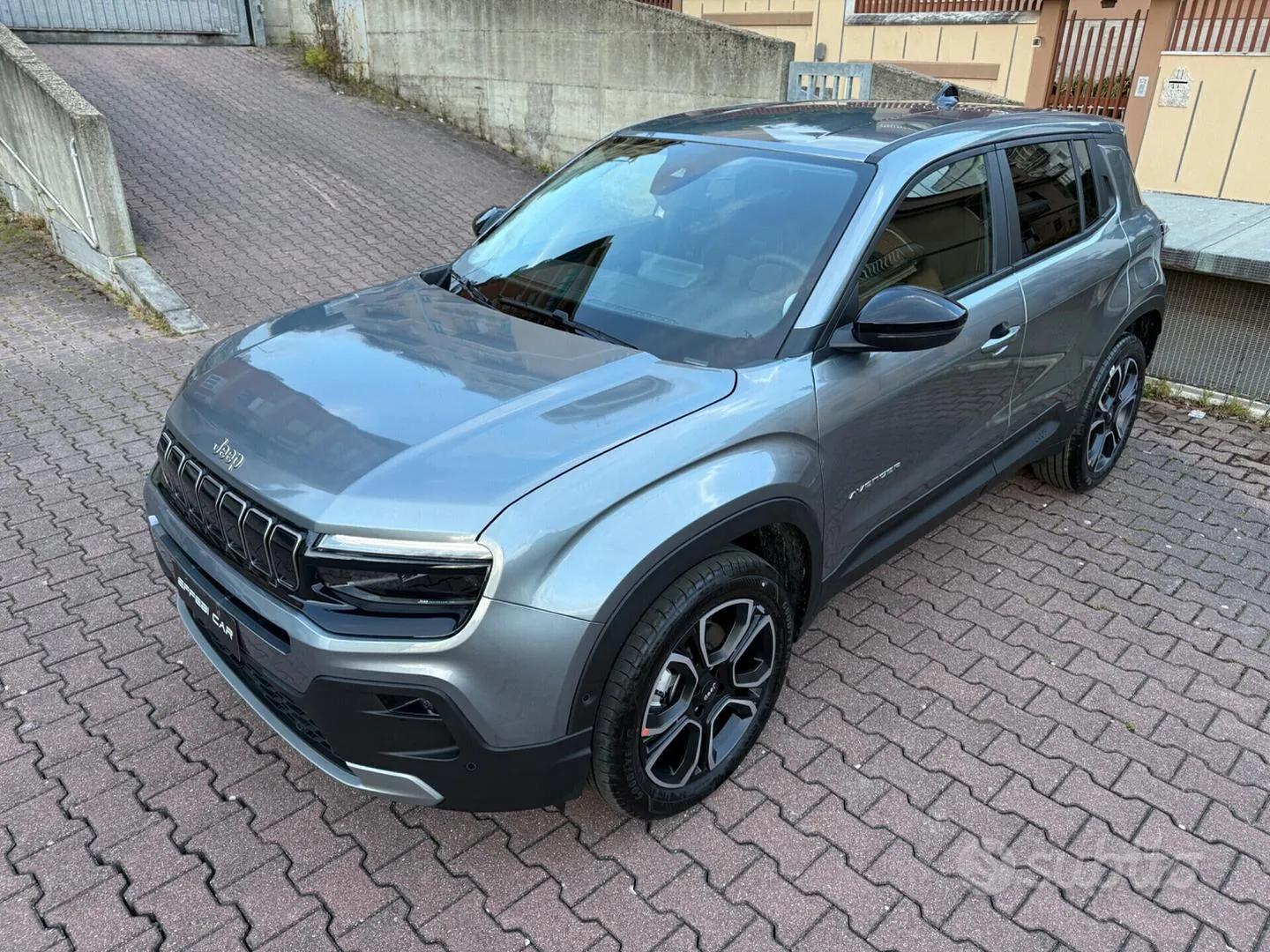 Jeep Avenger