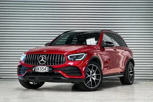 Mercedes-Benz Glc 43
