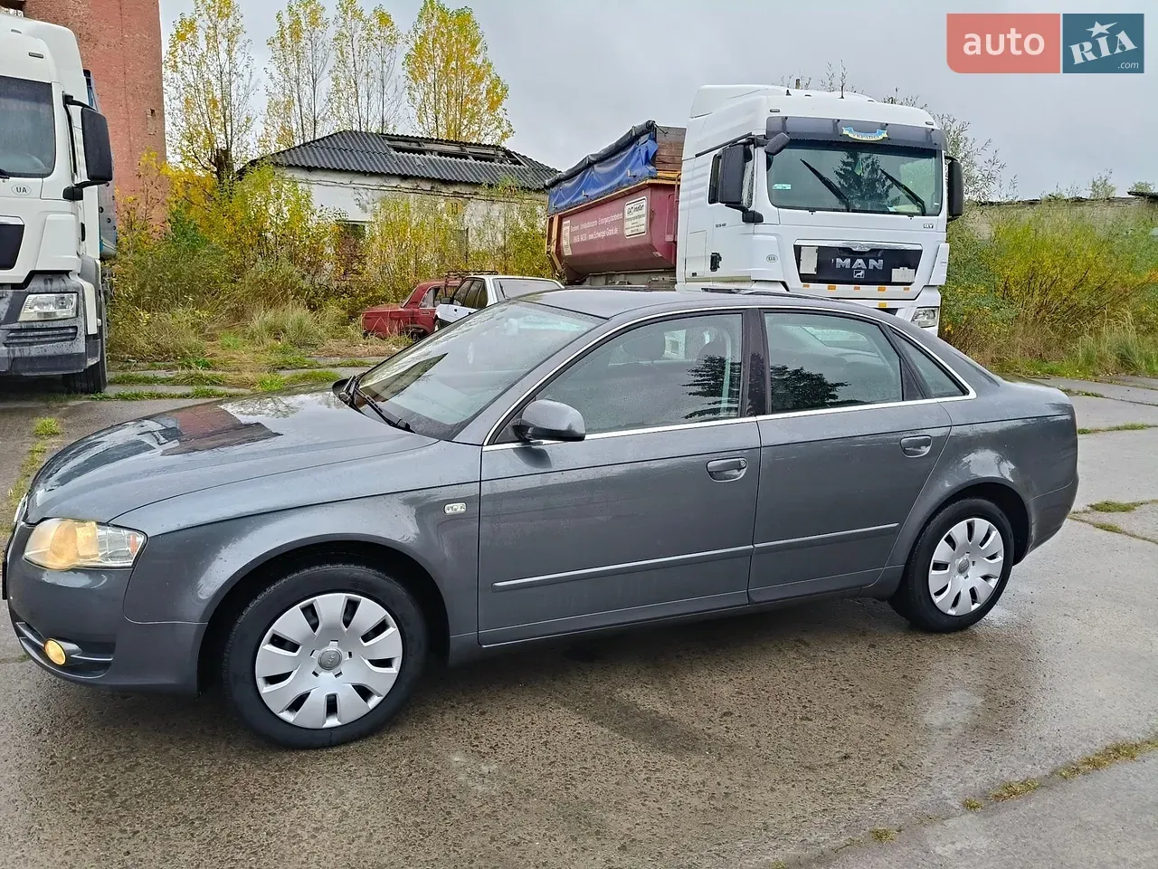 Audi A4 2007 photo 3