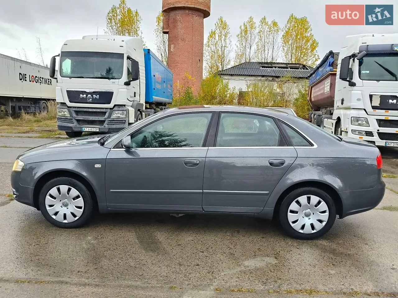 Audi A4 2007 photo 4