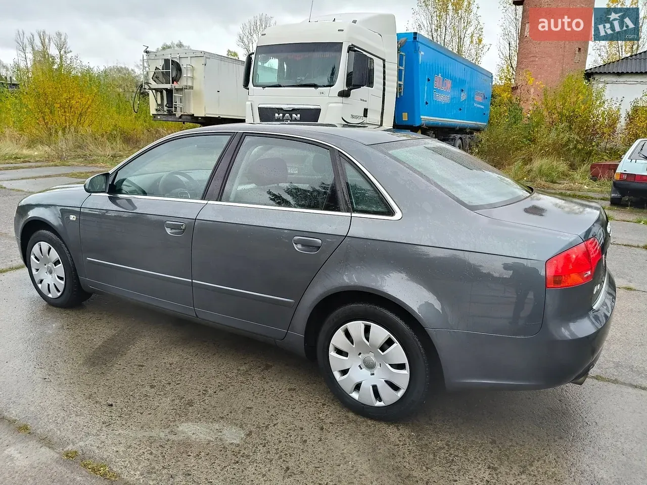 Audi A4 2007 photo 5