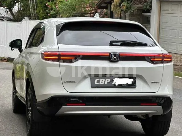 Honda Vezel 2025 photo 2