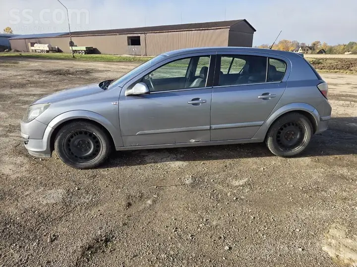 Opel Astra 2005 photo 3