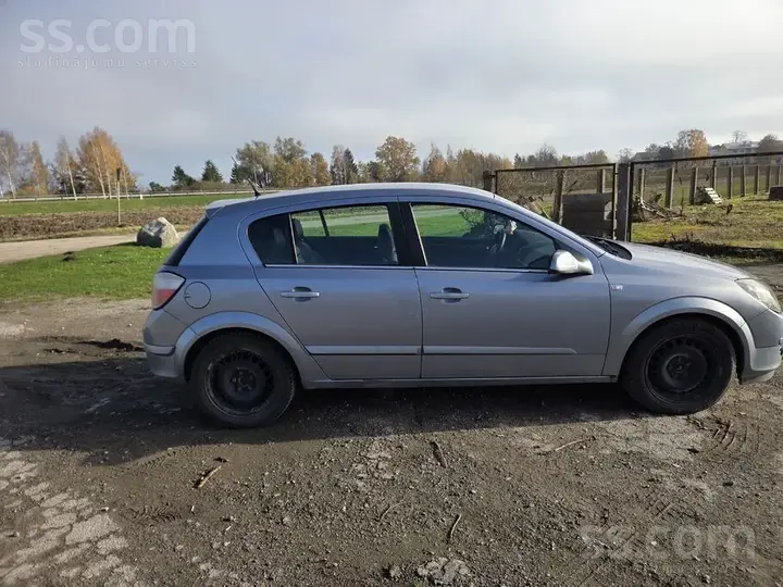 Opel Astra 2005 photo 5