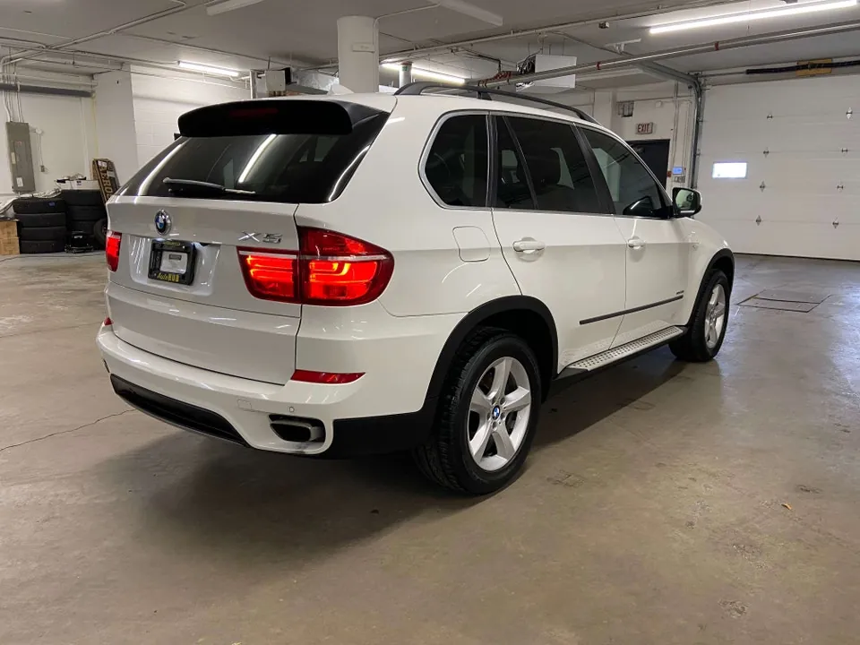 BMW X5 2012 photo 5