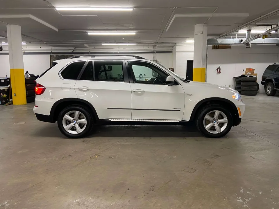 BMW X5 2012 photo 4