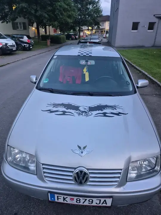 Volkswagen Bora