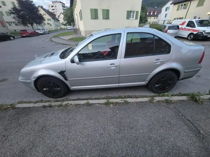 Volkswagen Bora 2003 photo 3