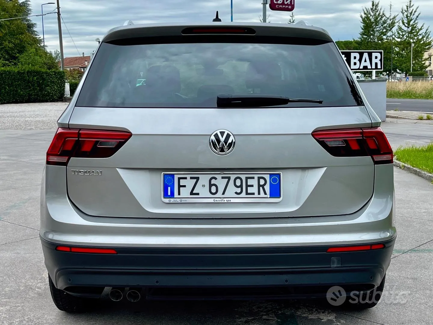 Volkswagen Tiguan 2020 photo 4