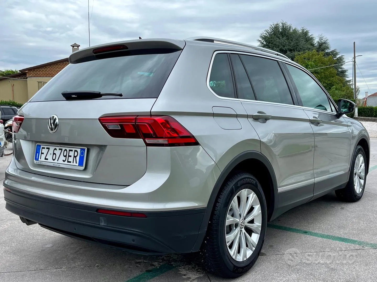 Volkswagen Tiguan 2020 photo 5