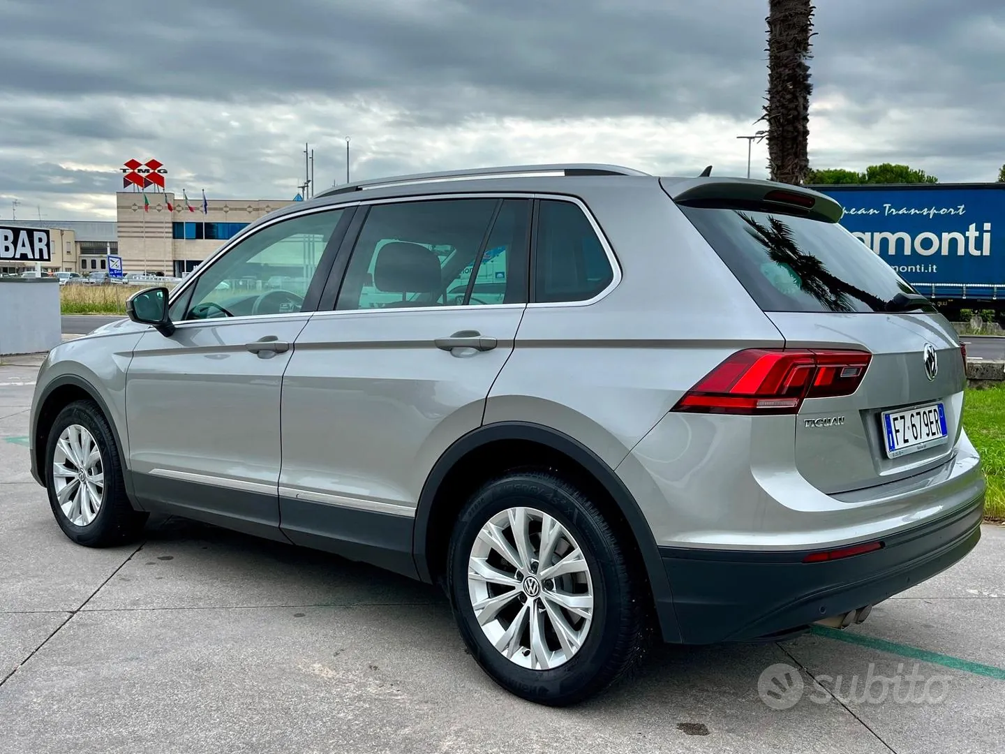 Volkswagen Tiguan 2020 photo 3