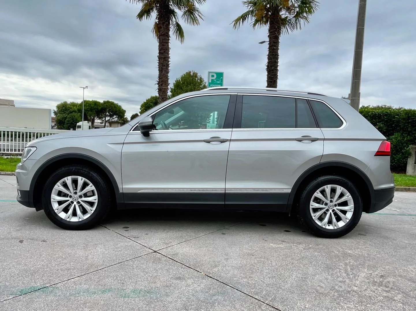 Volkswagen Tiguan 2020 photo 2