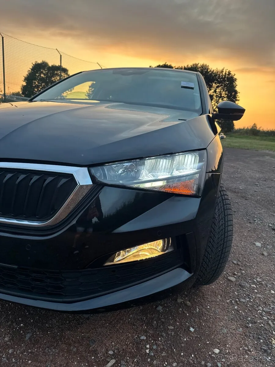 Skoda Scala