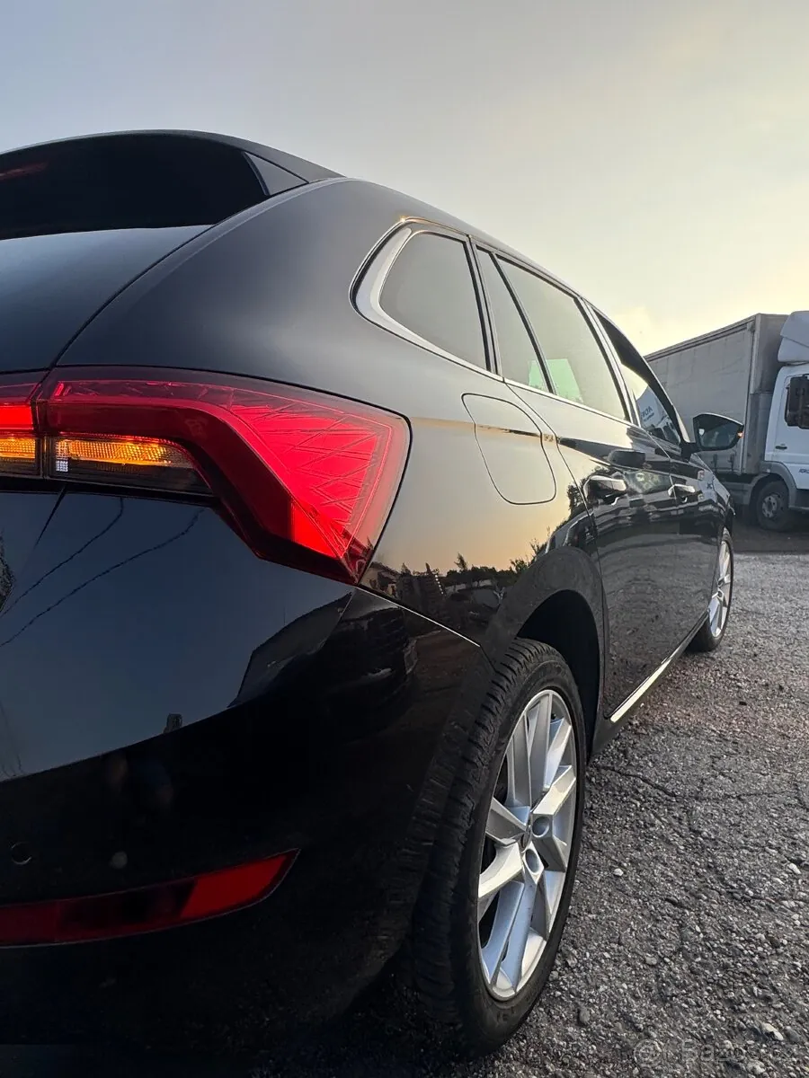 Skoda Scala 2022 photo 4
