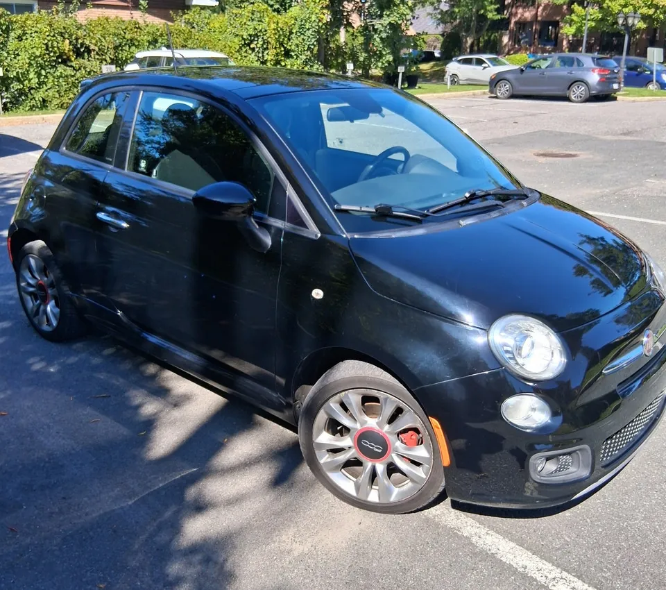 Fiat 500 2015 photo 3