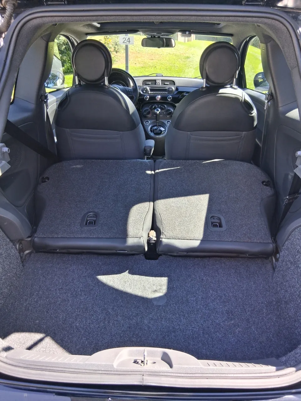 Fiat 500 2015 photo 5