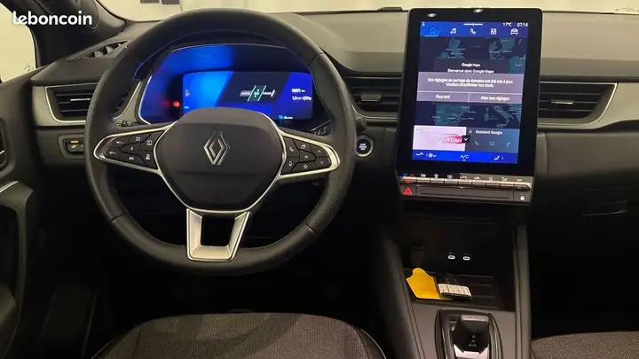 Renault Symbioz 2025 photo 3