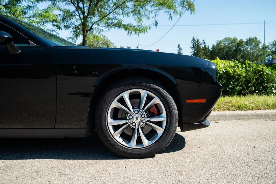 Dodge Challenger 2021 photo 4