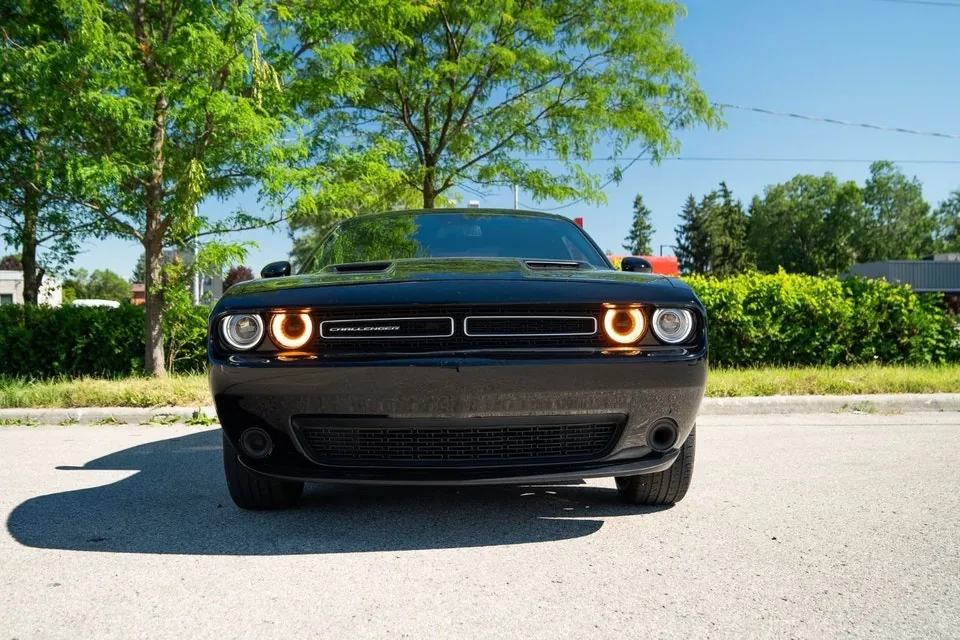Dodge Challenger 2021 photo 2