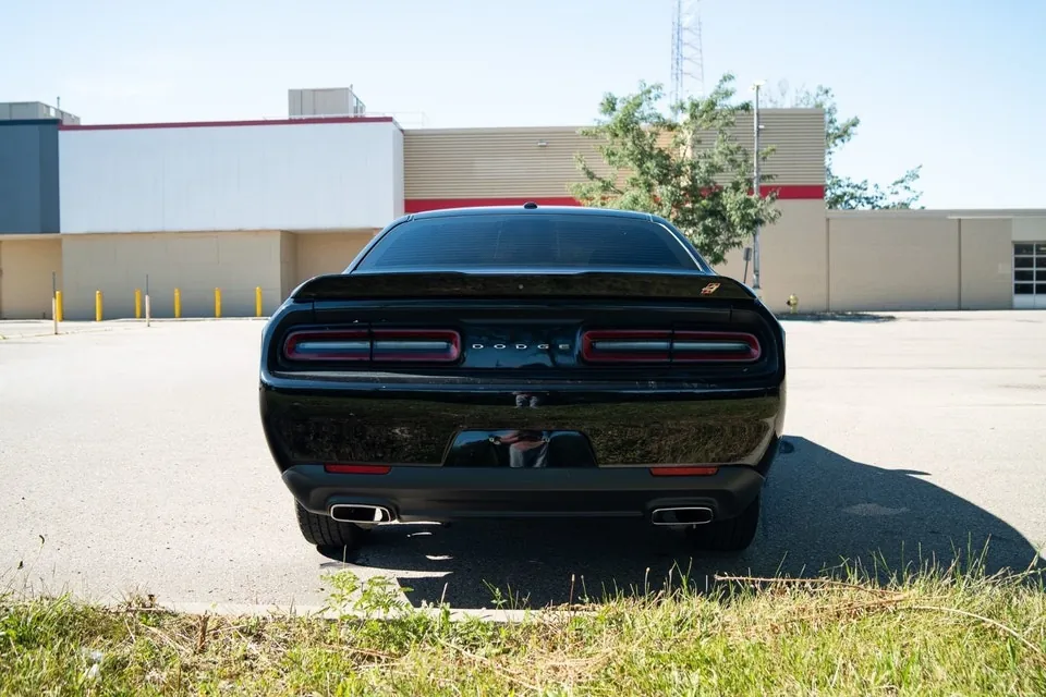 Dodge Challenger 2021 photo 5