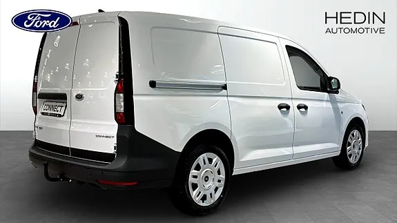 Ford Transit Connect 2026 photo 2
