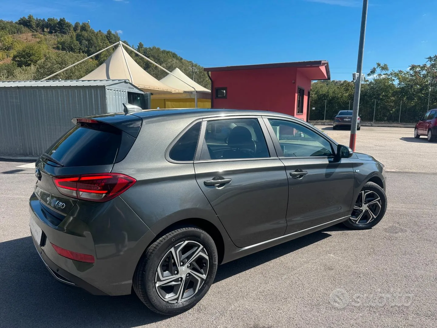 Hyundai I30 2021 photo 4