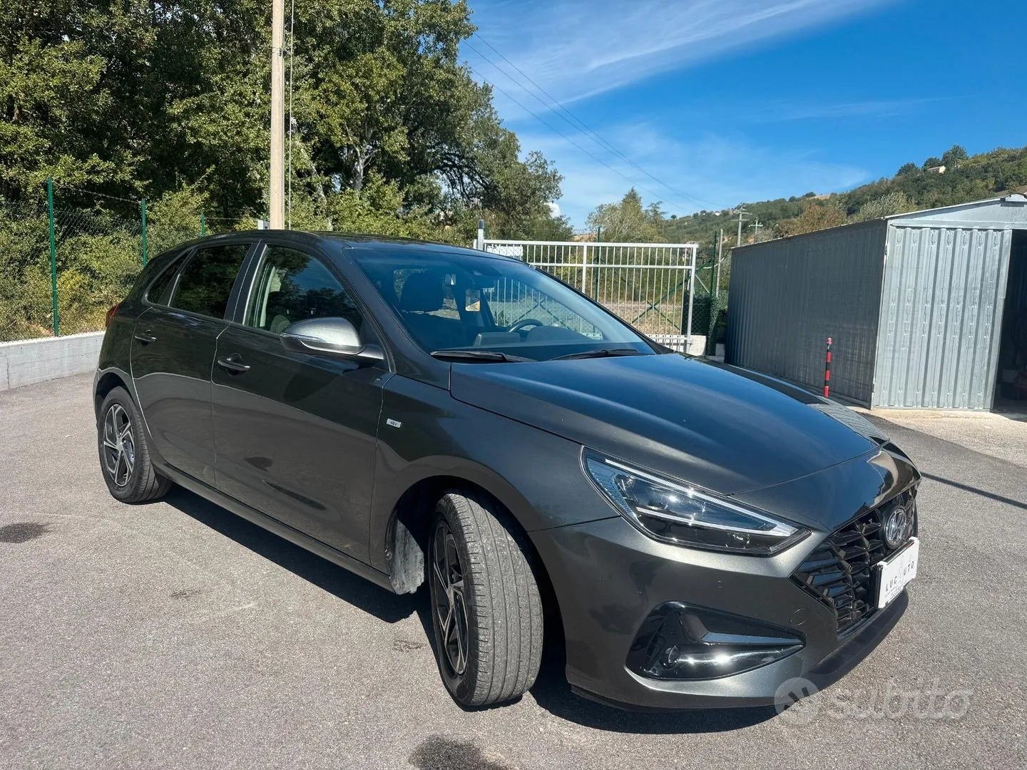 Hyundai I30 2021 photo 3