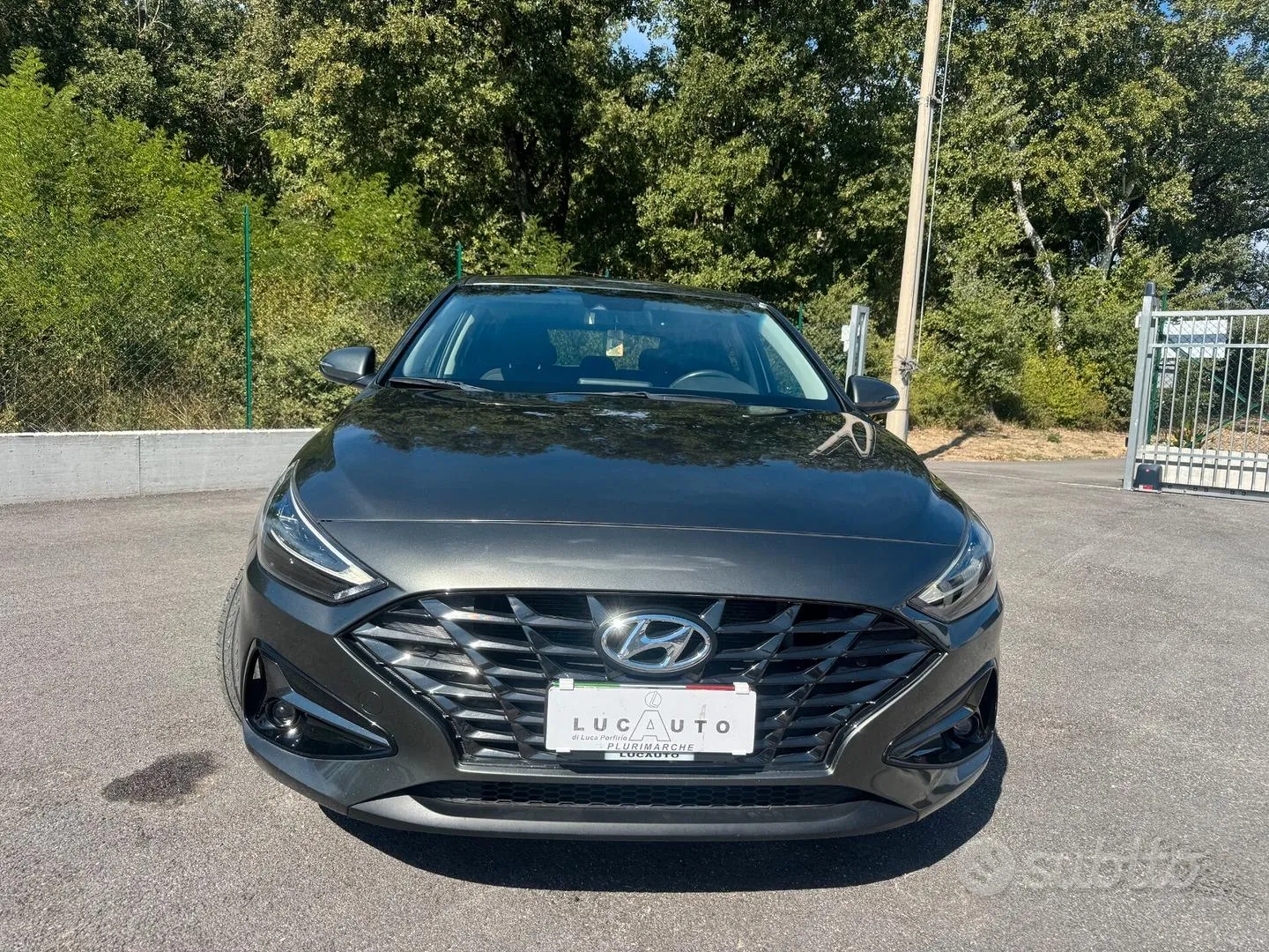 Hyundai I30 2021 photo 2