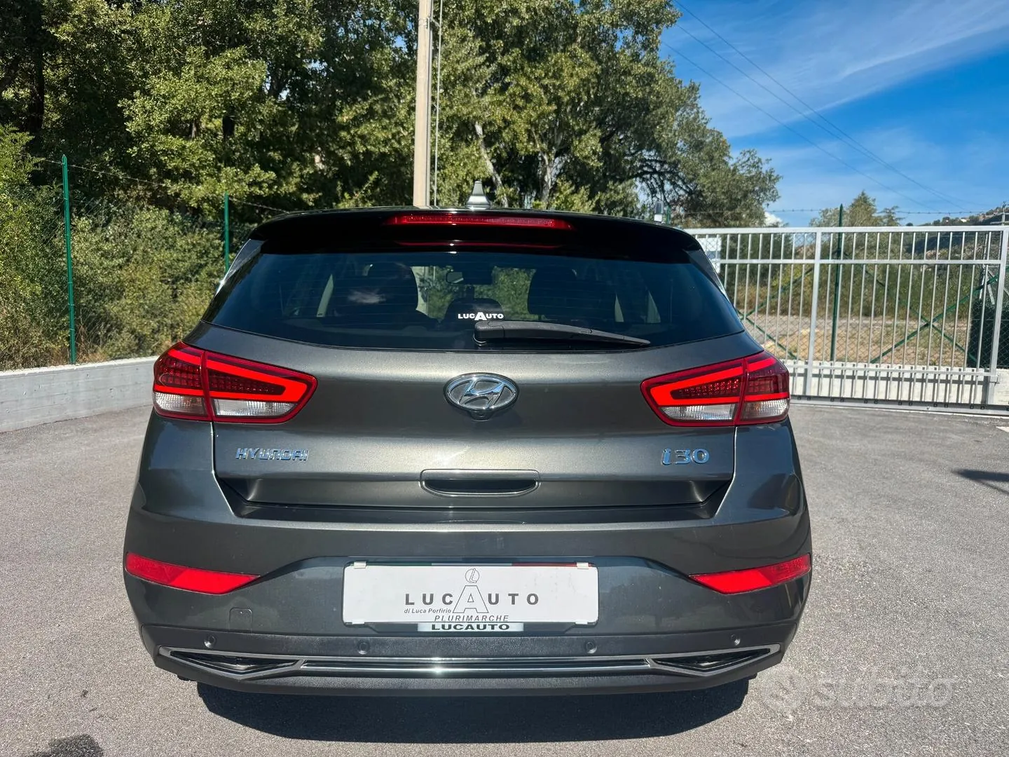 Hyundai I30 2021 photo 5
