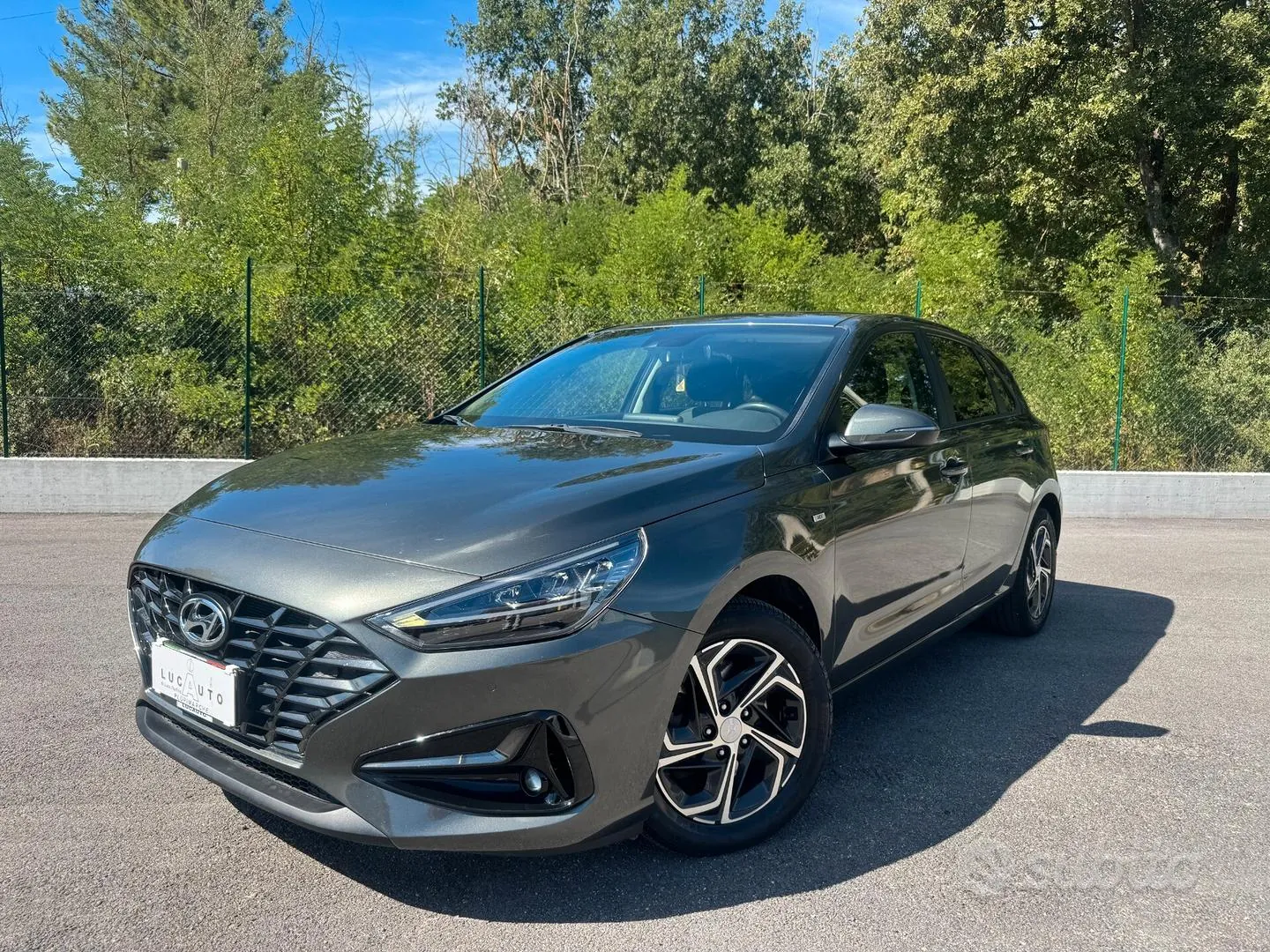 Hyundai I30