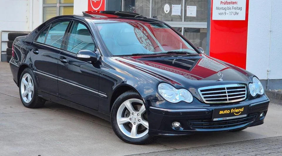Mercedes-Benz C 200