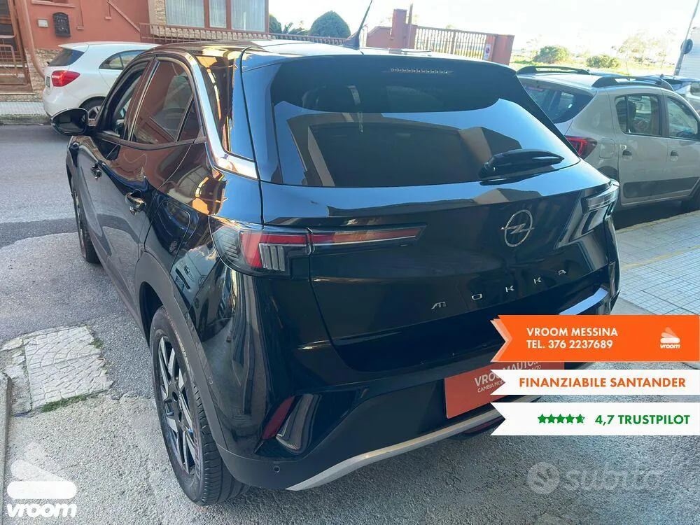 Opel Mokka 2021 photo 5