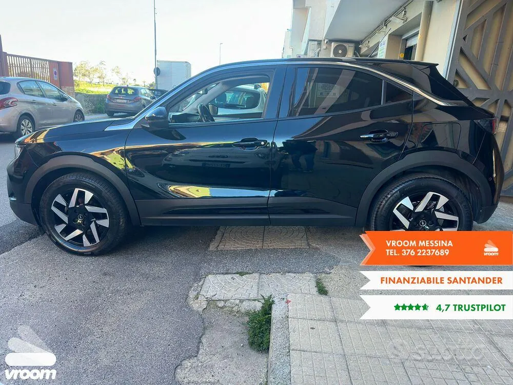 Opel Mokka 2021 photo 4