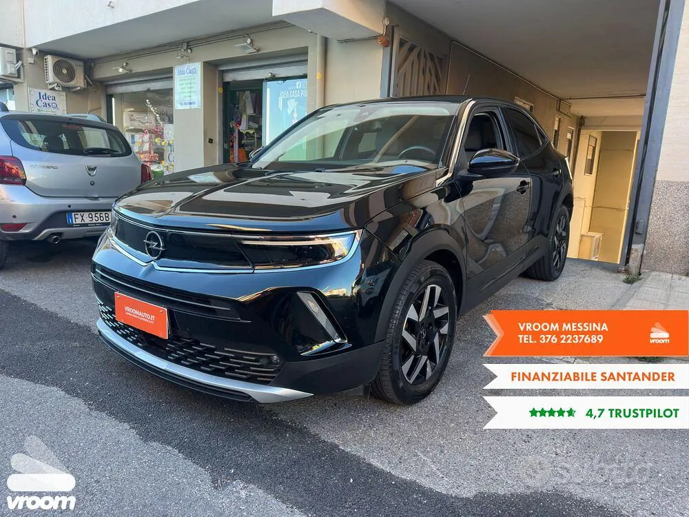 Opel Mokka 2021 photo 3