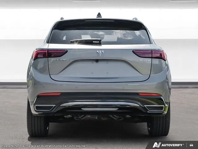 Buick Envision 2026 photo 5