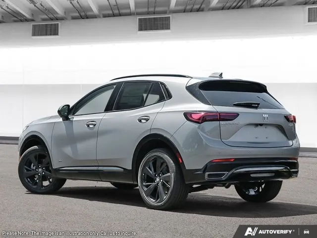 Buick Envision 2026 photo 4