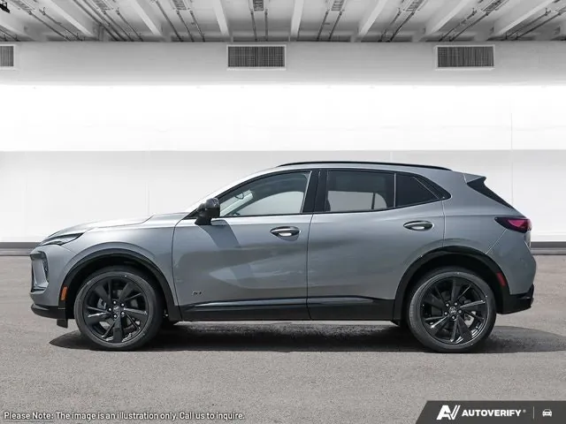 Buick Envision 2026 photo 3