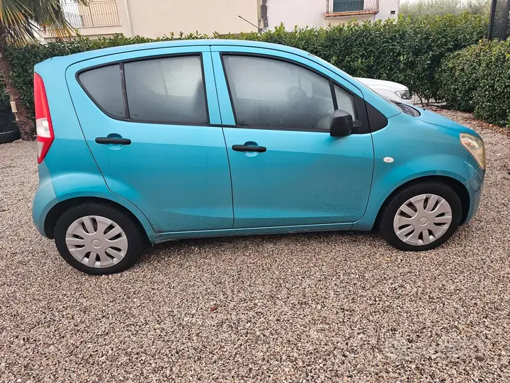 Suzuki Splash