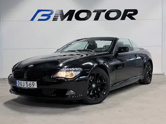 BMW 650I