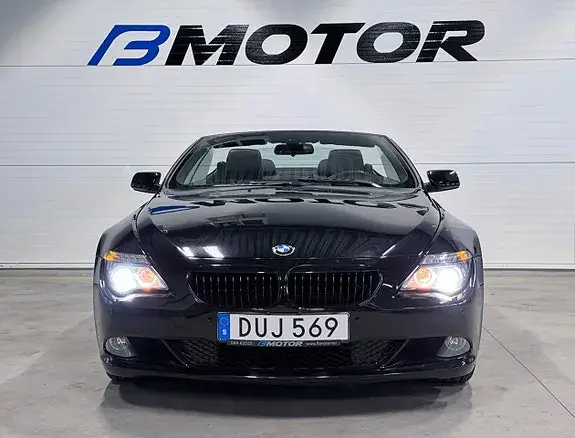 BMW 650I 2008 photo 2