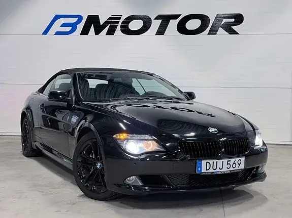 BMW 650I 2008 photo 4