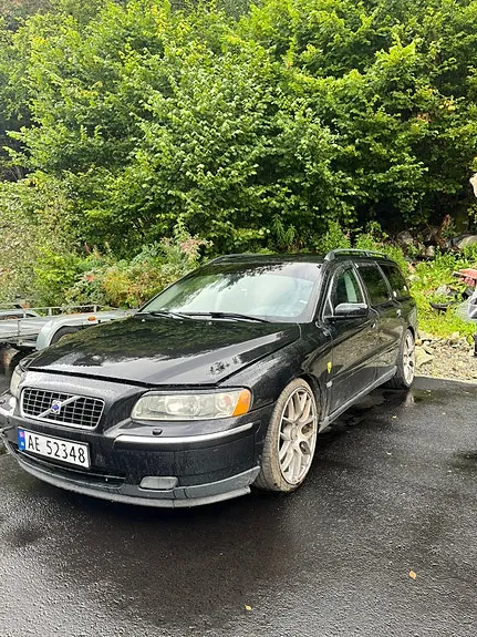 Volvo V70 2005 photo 2