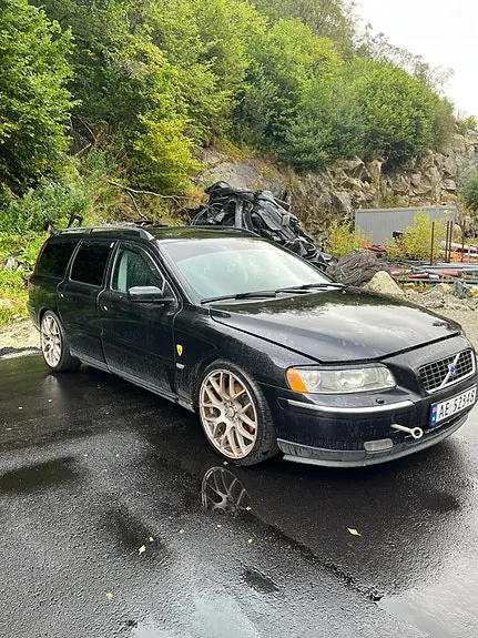Volvo V70 2005 photo 5