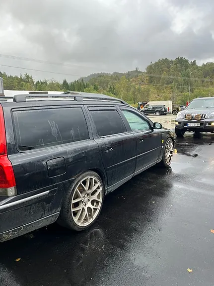 Volvo V70 2005 photo 4