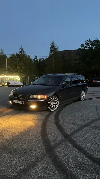 Volvo V70