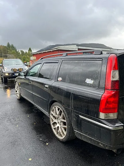 Volvo V70 2005 photo 3